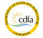 California Dept. of Ag. seal